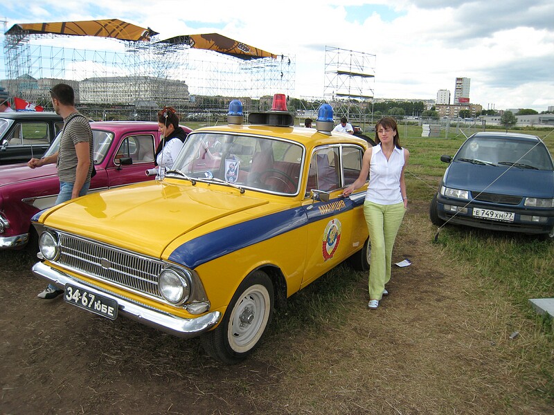 Автоэкзотика 2007