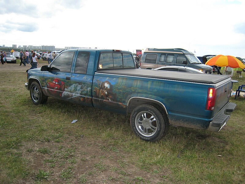 Автоэкзотика 2007