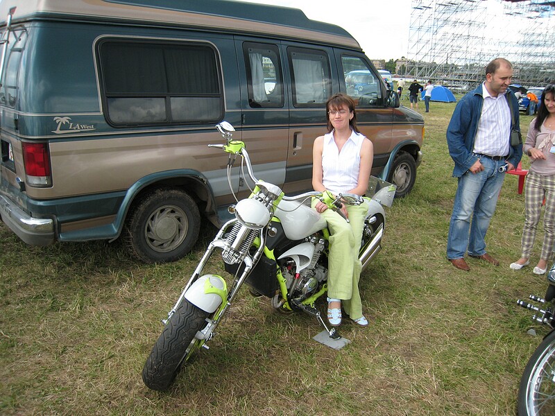 Автоэкзотика 2007