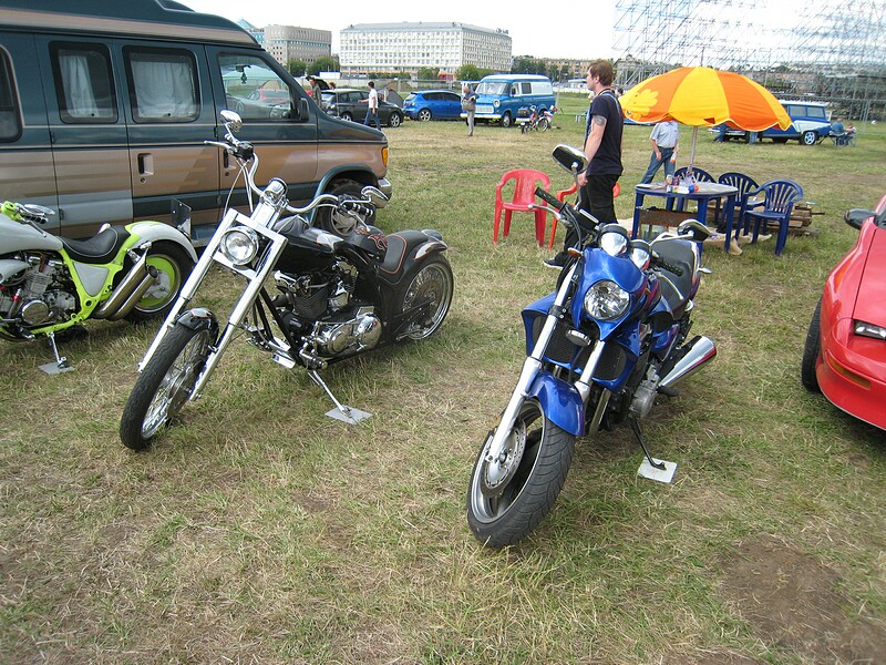 Автоэкзотика 2007