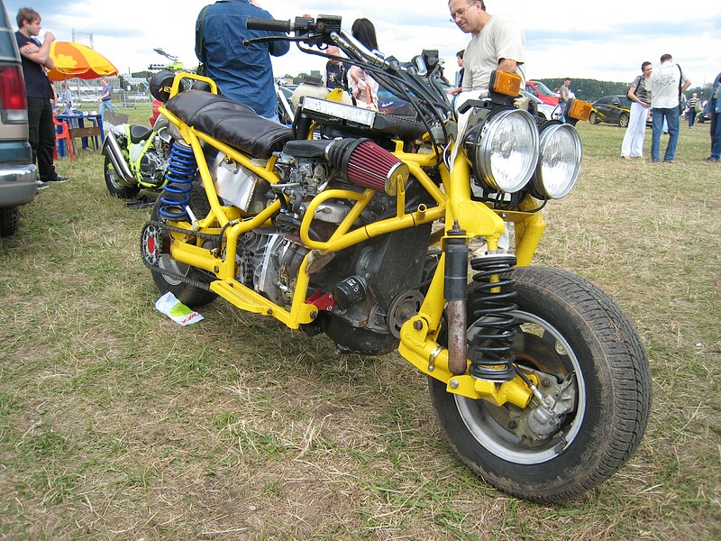 Автоэкзотика 2007