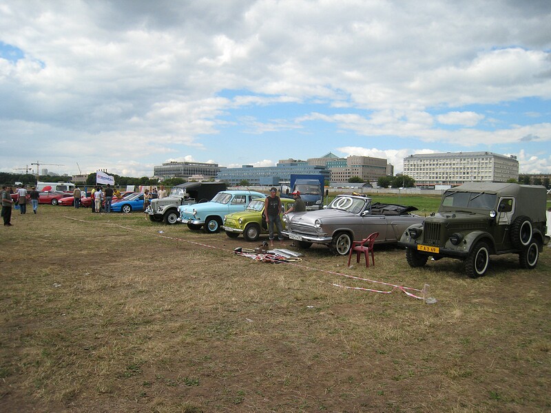 Автоэкзотика 2007