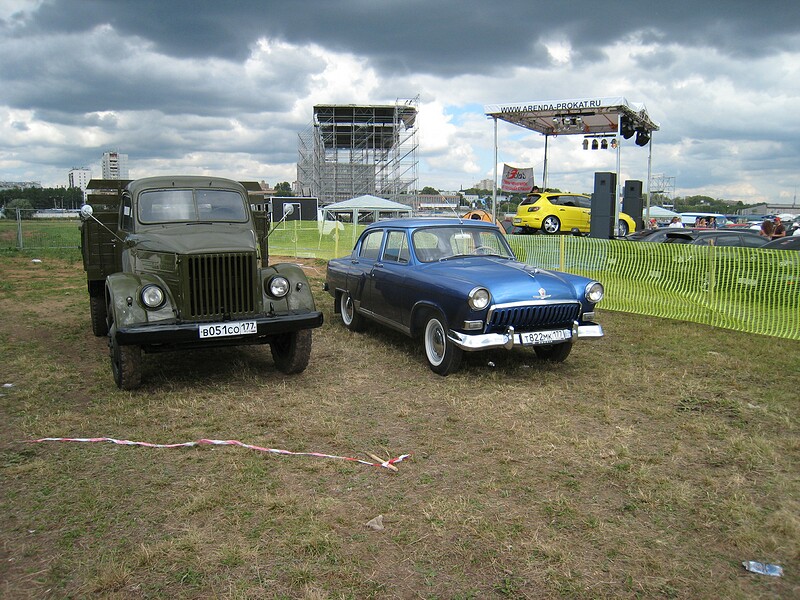 Автоэкзотика 2007