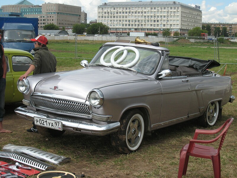 Автоэкзотика 2007