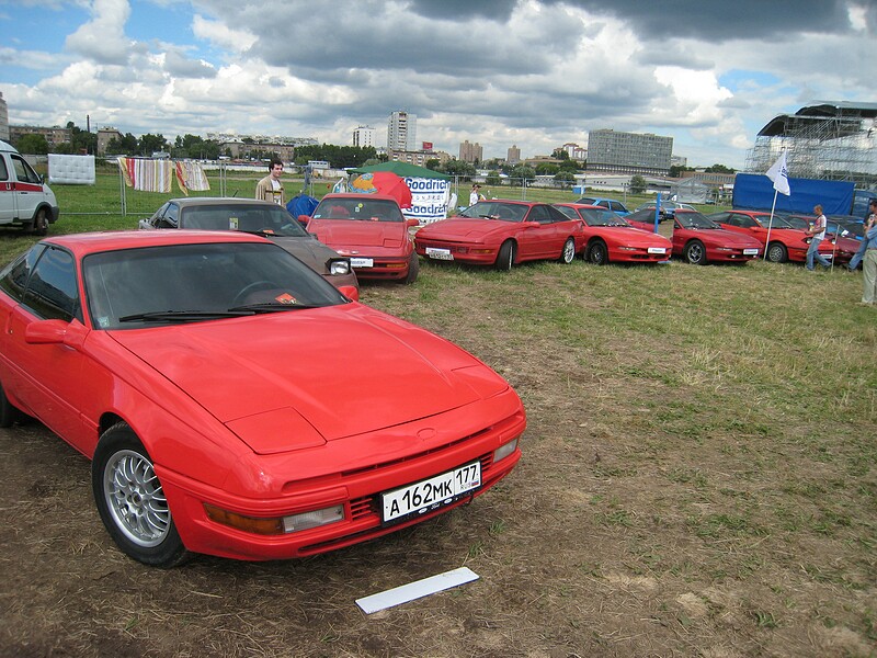 Автоэкзотика 2007