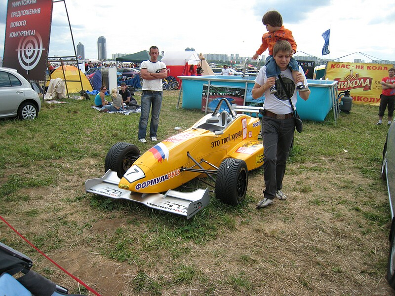 Автоэкзотика 2007