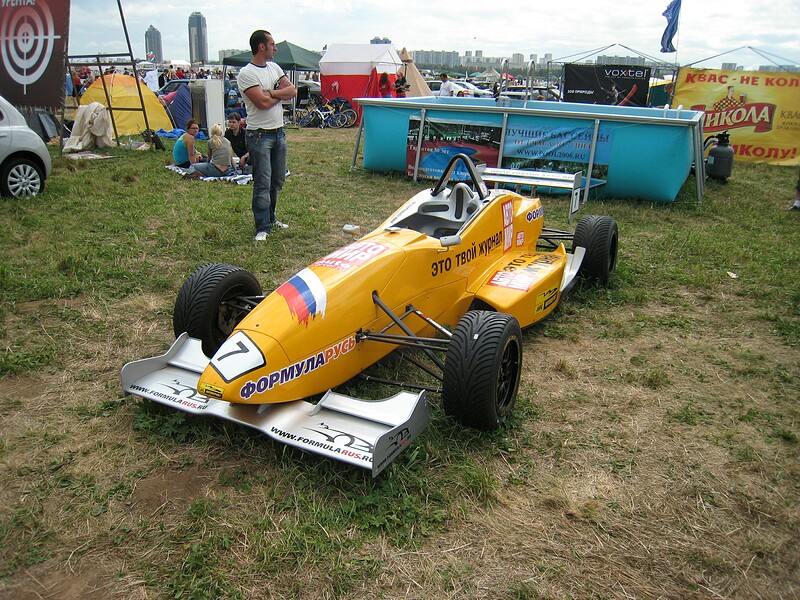 Автоэкзотика 2007