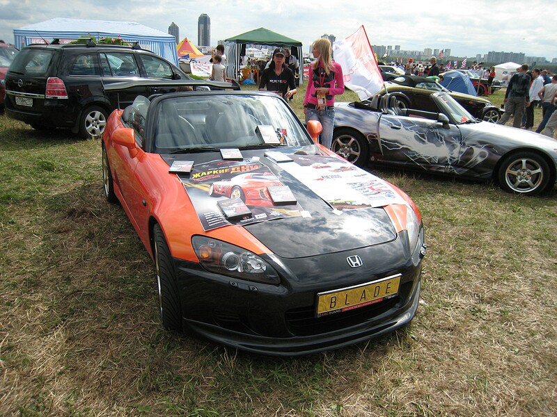 Автоэкзотика 2007