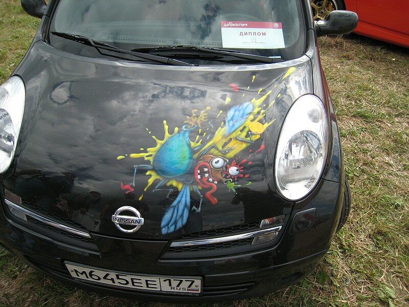 Автоэкзотика 2007