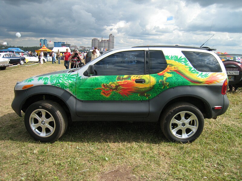 Автоэкзотика 2007