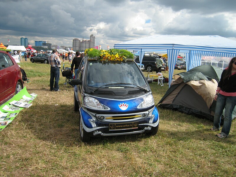 Автоэкзотика 2007