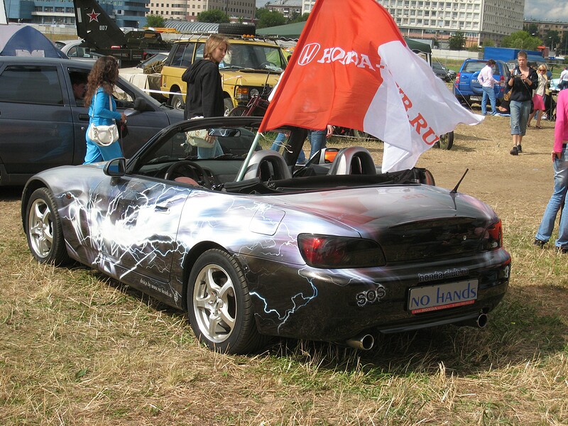 Автоэкзотика 2007