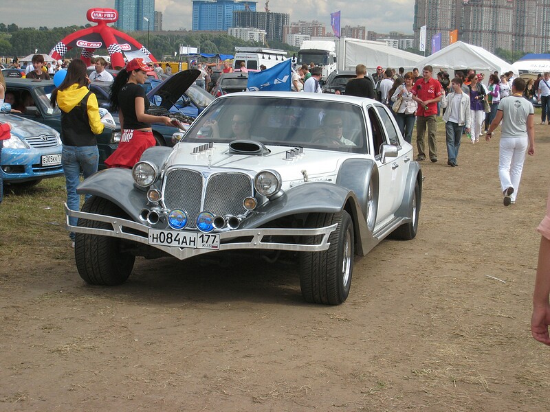 Автоэкзотика 2007