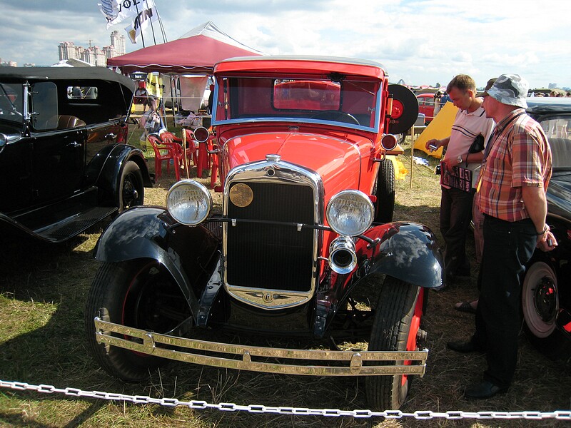 Автоэкзотика 2007