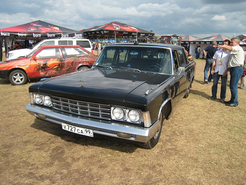 Автоэкзотика 2007