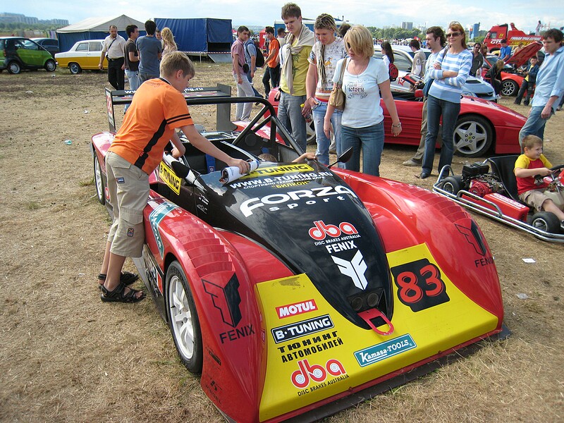 Автоэкзотика 2007