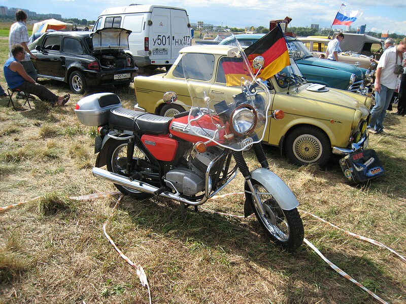 Автоэкзотика 2007